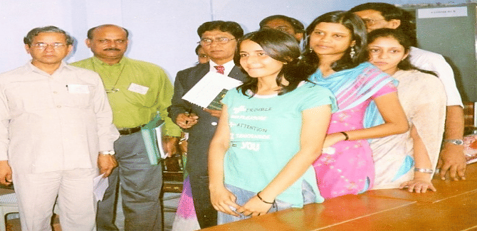 Jangipur College Murshidabad Extra Curriculars photo 3